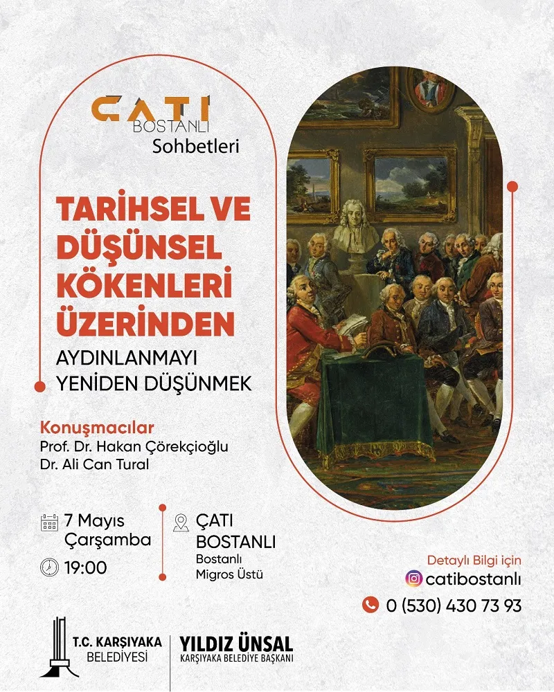 Tarihsel ve Düşünsel Kökenlerin Üzerinden Aydınlanmayı Yeniden Düşünmek