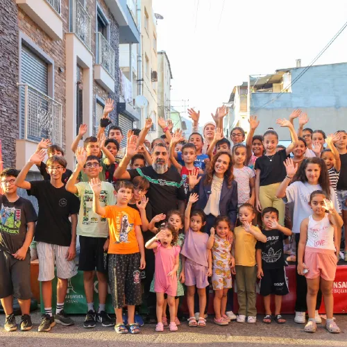 Sokak Senin Mahalle Olimpiyatları’nda Büyük Final 3 Eylül’de! haber fotoğrafı