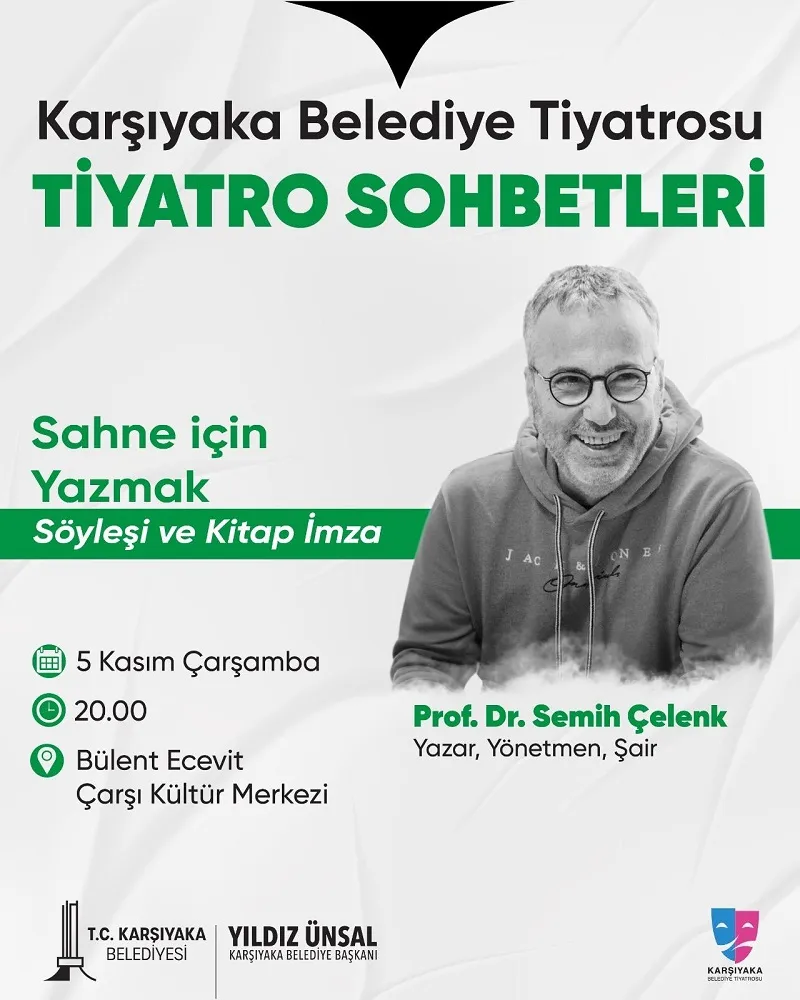 Tiyatro Sohbetleri