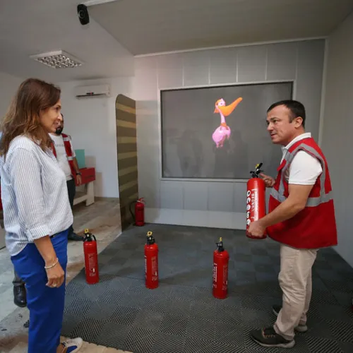 Karşıyaka’da Afetlere Karşı Gönüllü Seferberliği Büyüyor haber fotoğrafı