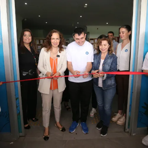 Karşıyaka’da Engelsiz Etkinlikler Başladı haber fotoğrafı