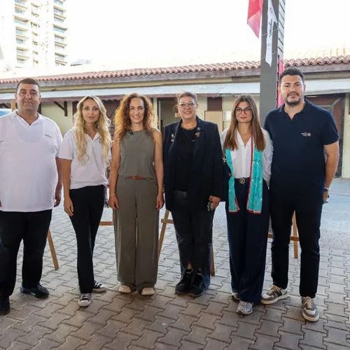 Karşıyaka’da Can Dostlar İçin Dayanışma Buluşması haber fotoğrafı