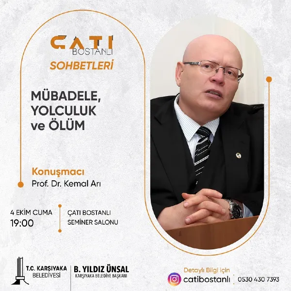 Söyleşi / Mübadele Yolculuk ve Ölüm