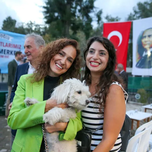 Karşıyaka’nın Patileri, Yeni Yuvalarına Kavuşmayı Bekliyor haber fotoğrafı