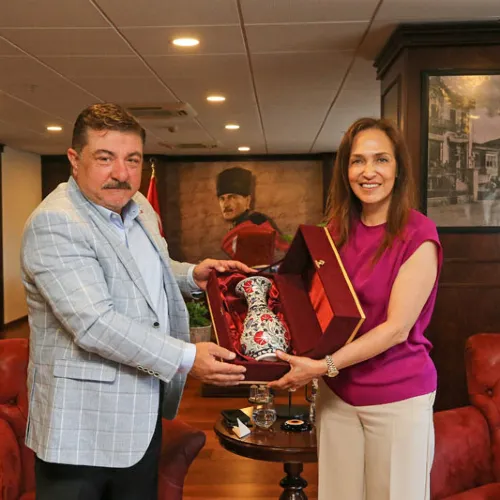 Karşıyaka’da Anlamlı Kampanya: Mahallenin Gücü Kan Bağışıyla Büyür! haber fotoğrafı