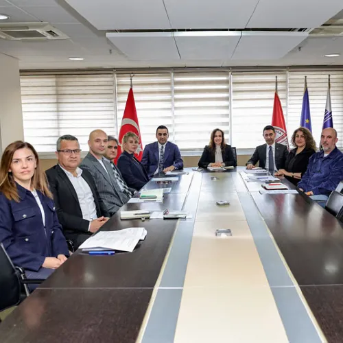 Karşıyaka, Çiğli ve Bayraklı Belediyelerinden Örnek İş Birliği haber fotoğrafı